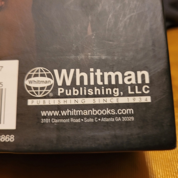 BARACK OBAMA PRESIDENT BOOK - Picture 15 of 16